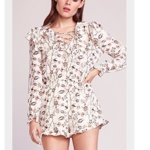 Jack By BB Dakota Romper